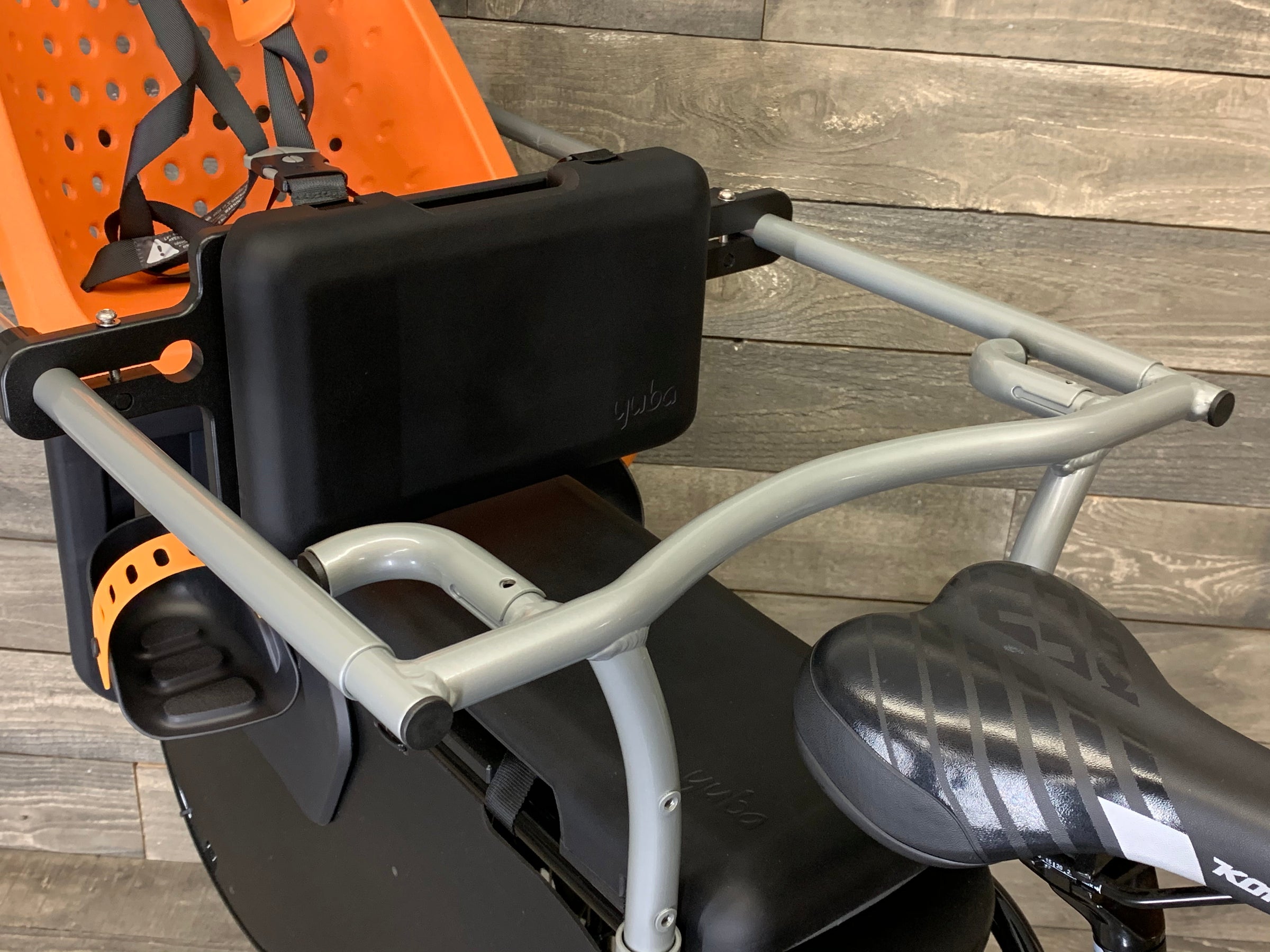 Backrest for Monkey Bars | SuperKnuckle