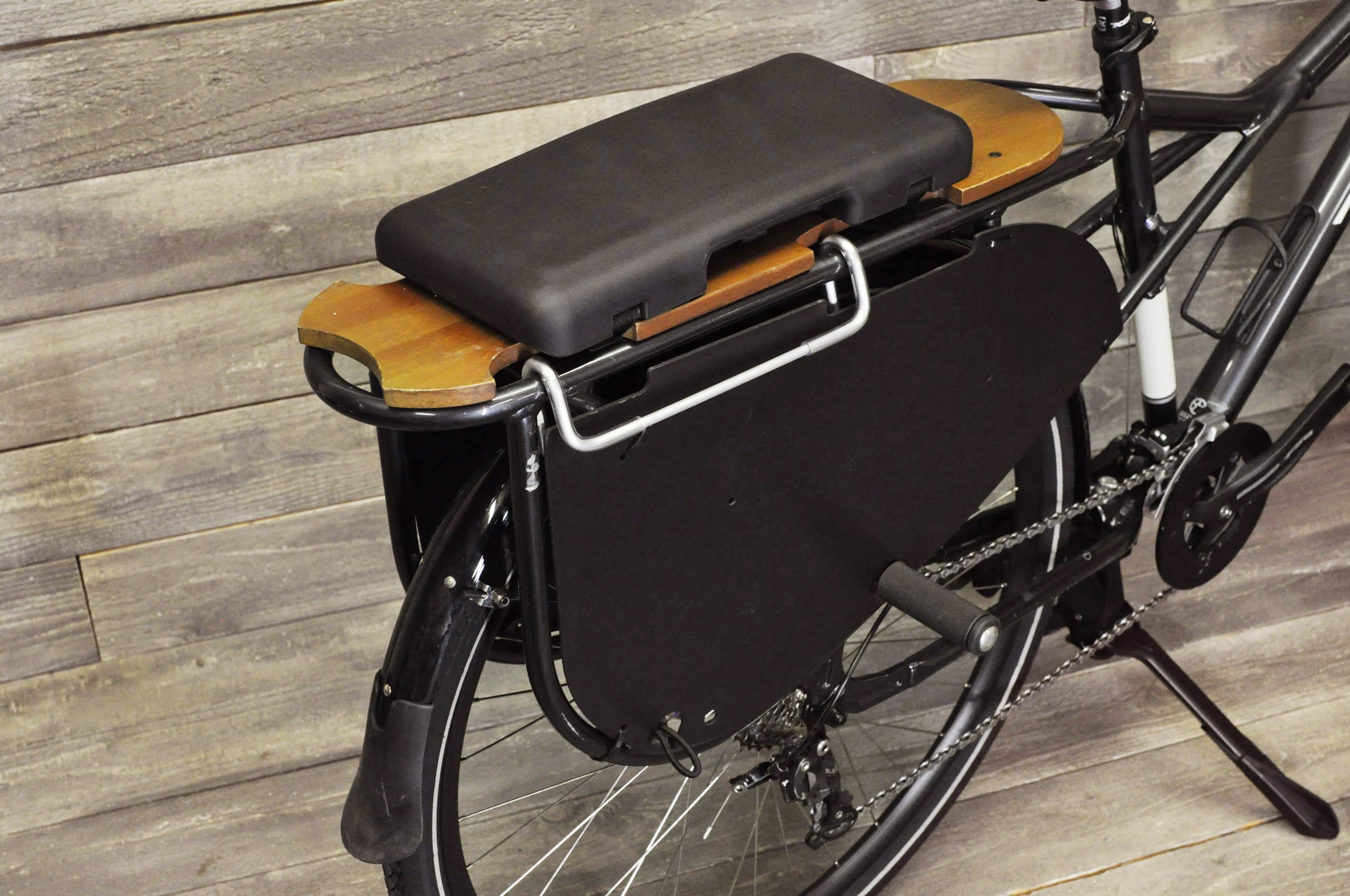 Pannier Adapter for the Kona Ute MinUte SuperKnuckle