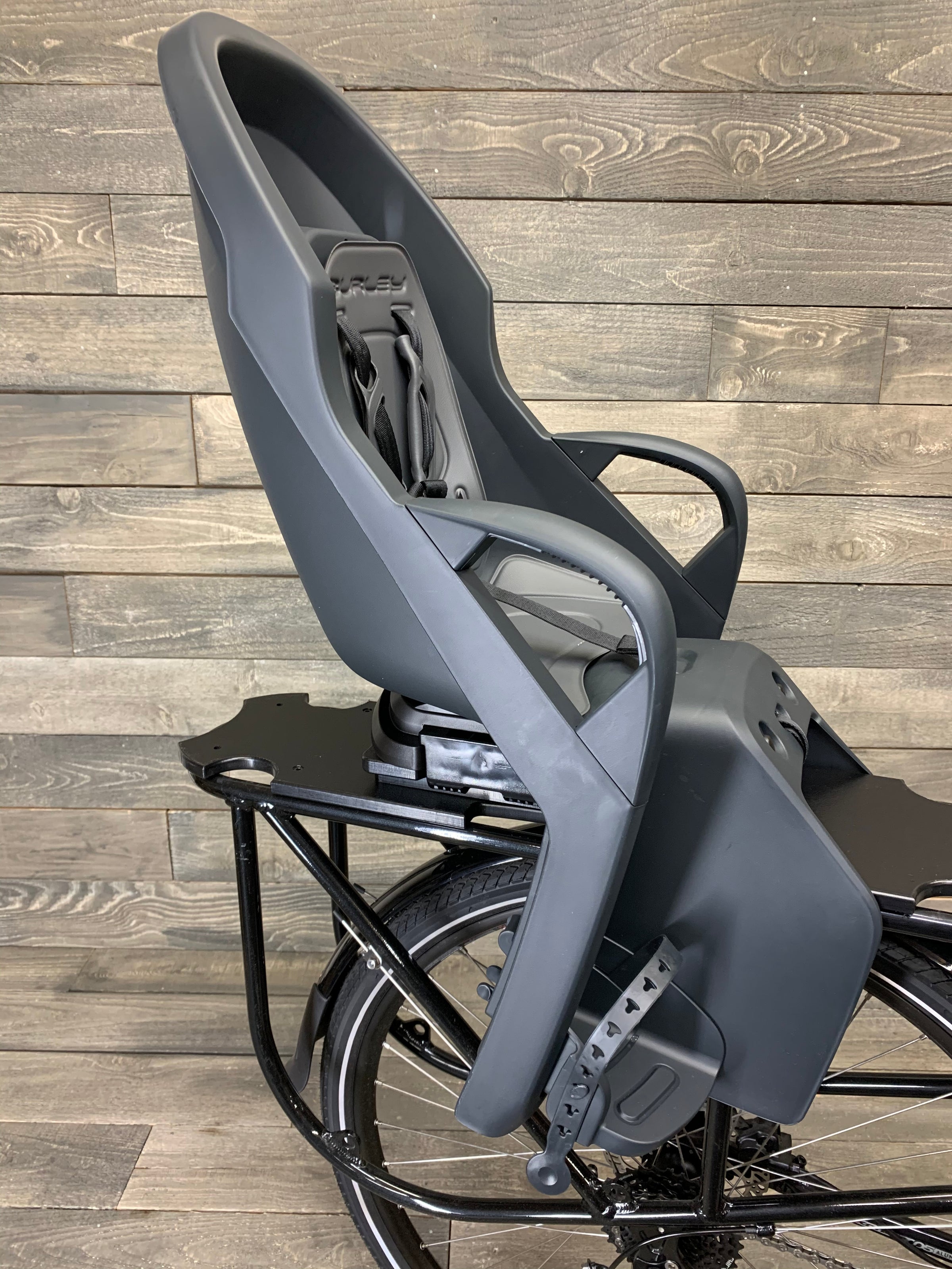 Seat adapter for Yepp Maxi and Burley DasH | SuperKnuckle