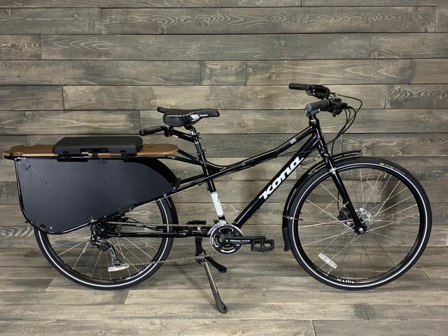 Kona Ute | SuperKnuckle