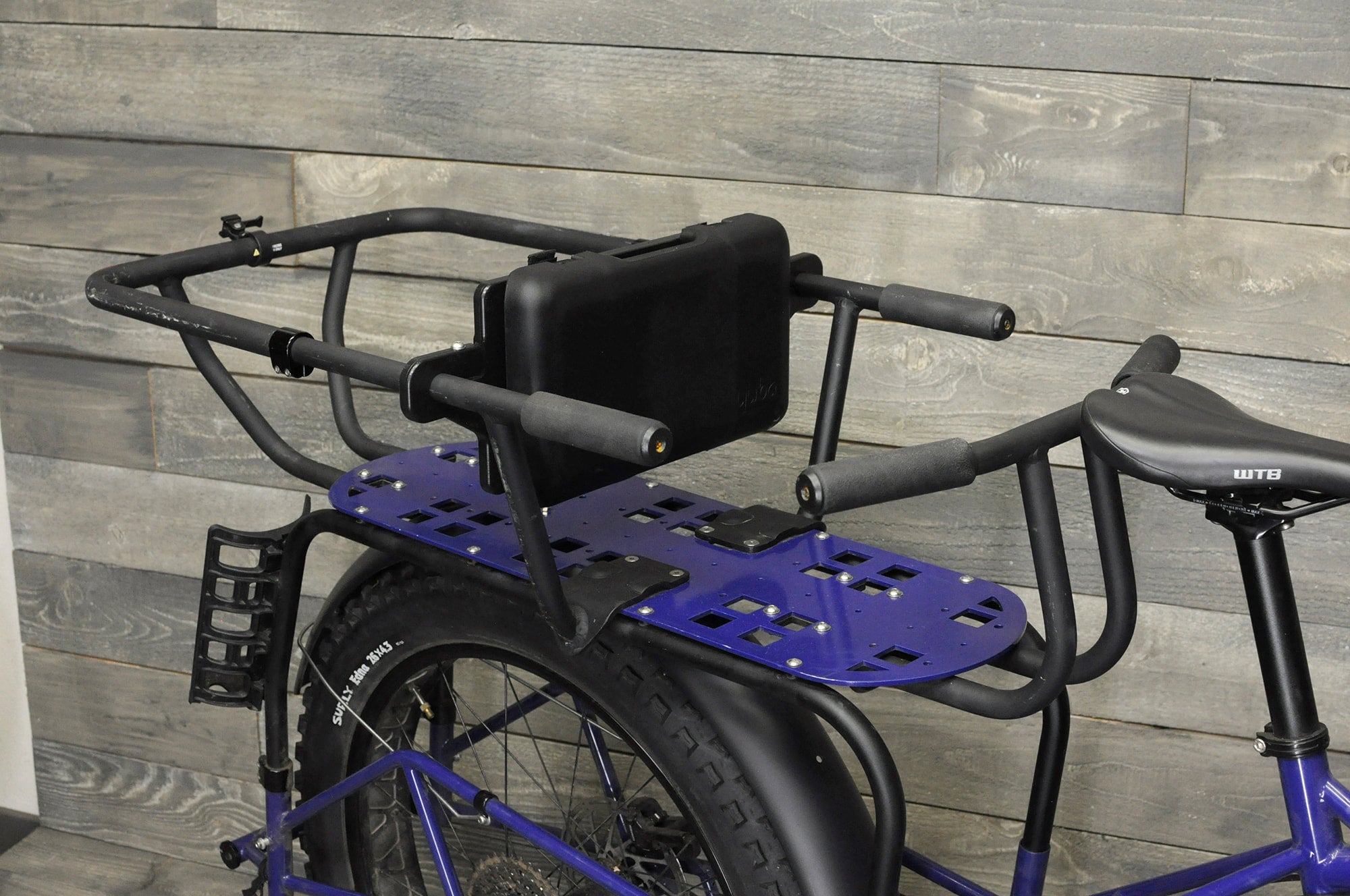 surly kid corral サーリー　キッドコーラル　チャイルドシート Backrest for the Surly Kid Corral | SuperKnuckle