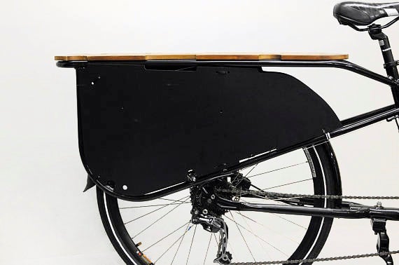 Wheelskirts for the Ute SuperKnuckle