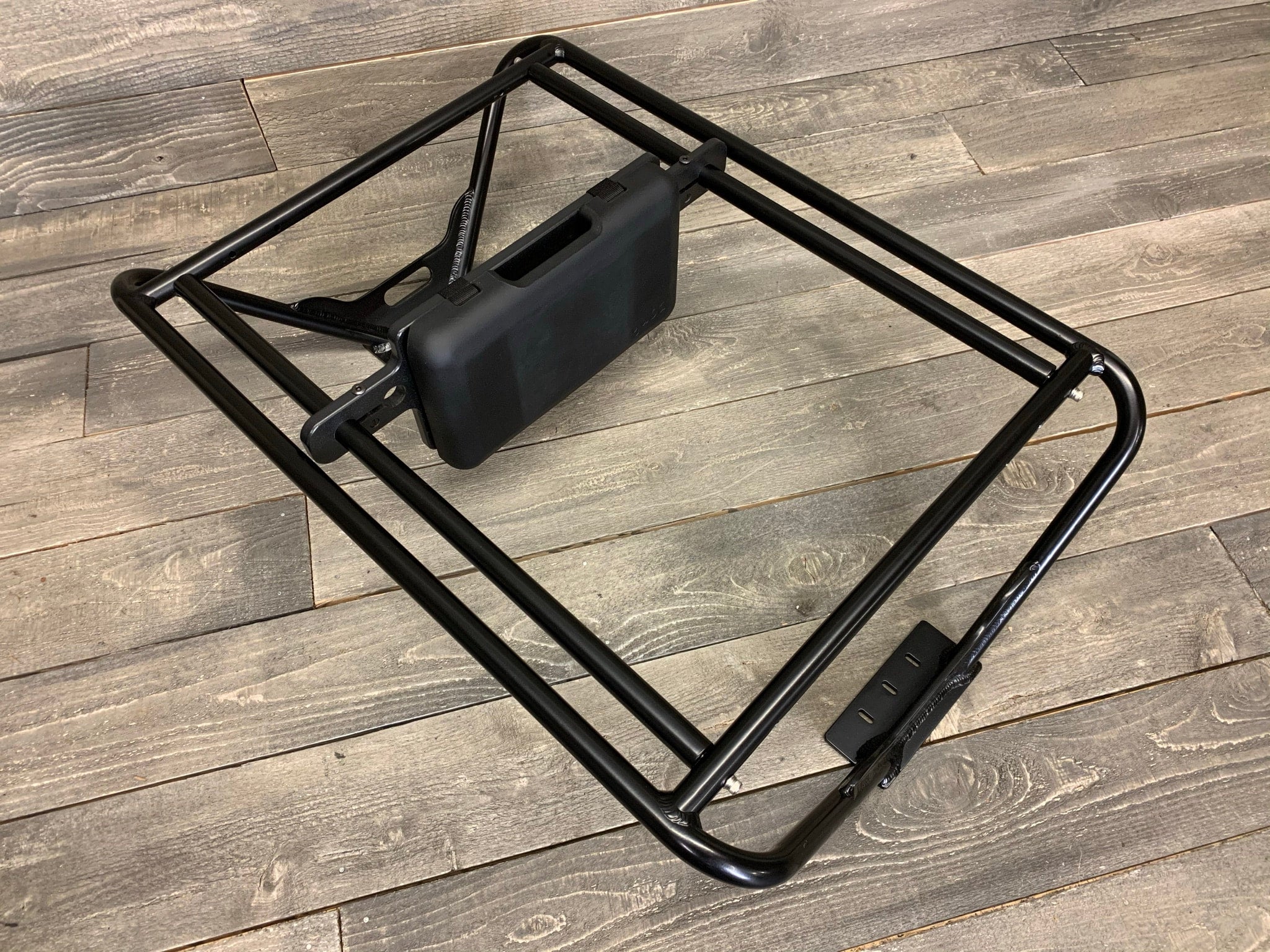 Backrest for the RadPower RadWagon/Caboose Kits for Kids and Cargo